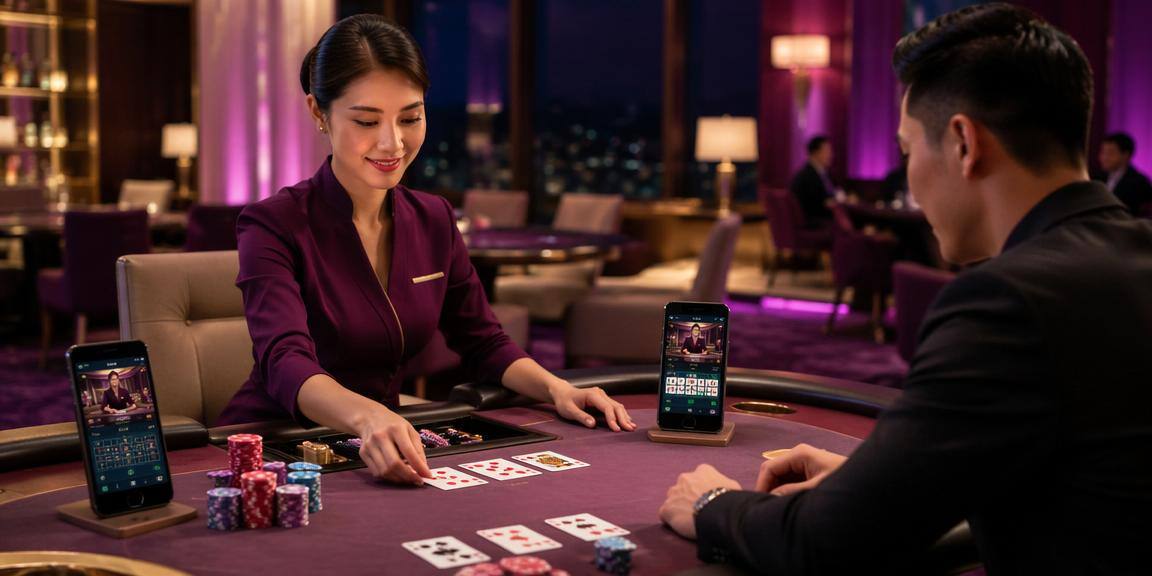 hh3k Casino trực tuyến trên điện thoại, nhanh và thực tế